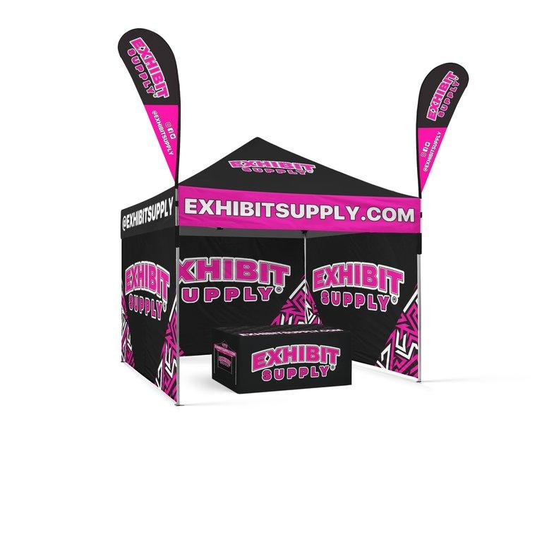 10x10 ES600 Full Platinum Package